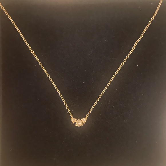 CatbirdNYC necklace. No longer available from Catbird. - Picture 3 of 5